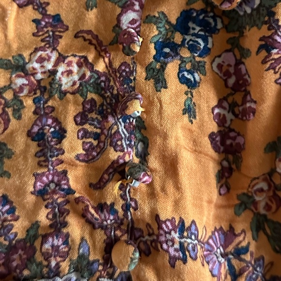 UO Tie Front Top - Picture 4 of 4